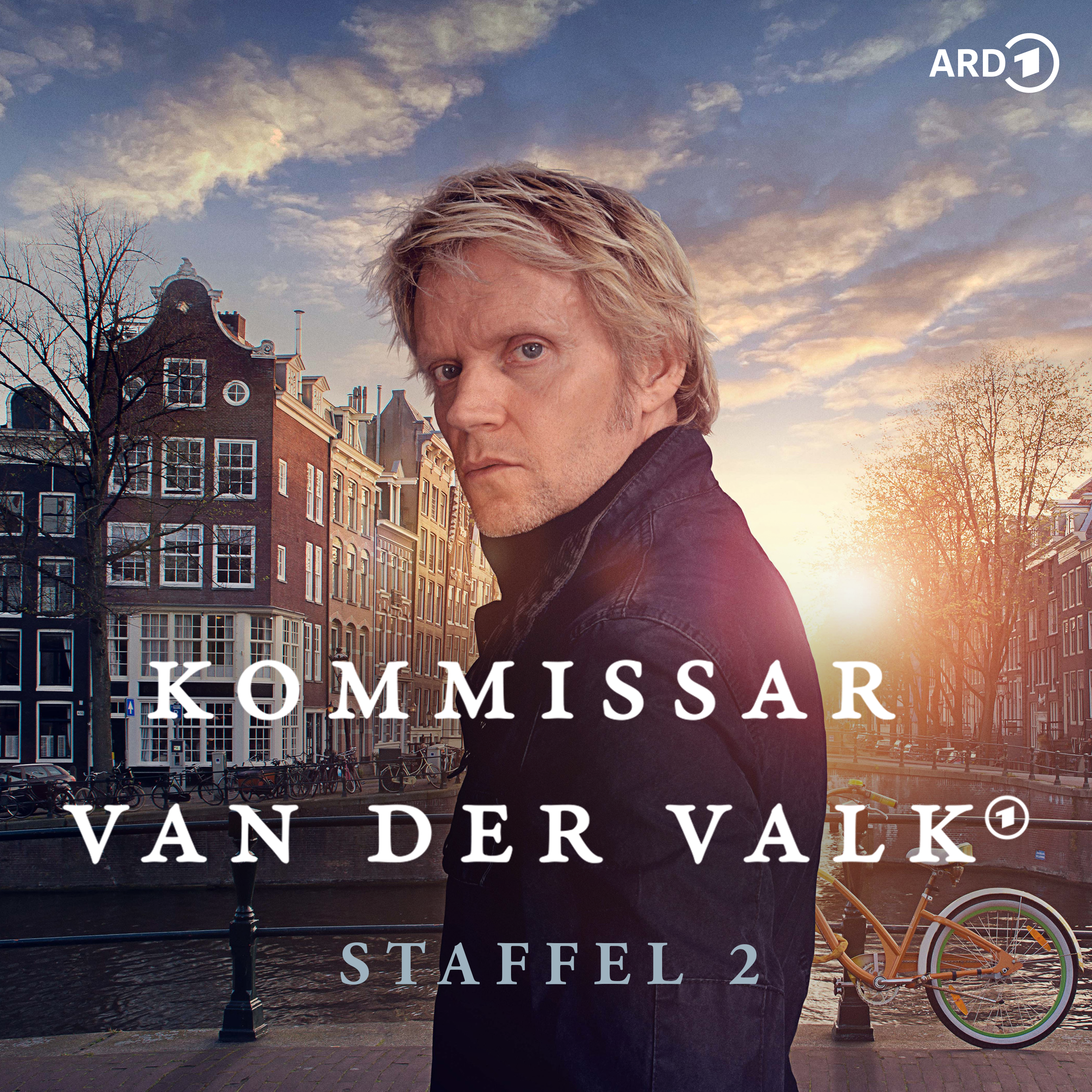Kommissar Van der Valk (Staffel 2)